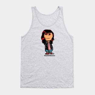 Charlie Ramone Tank Top